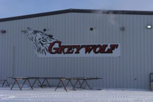 Greywolf Sign