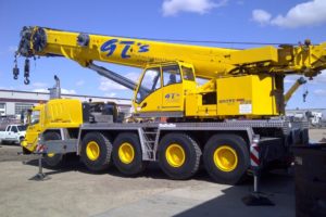 GT's Cranes