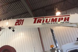 Triumph Picker