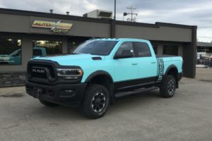 Power Wagon Wrap 10