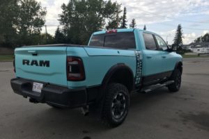 Power Wagon Wrap 7