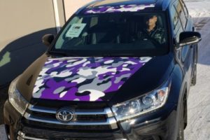 Purple Camo Toyota (1)
